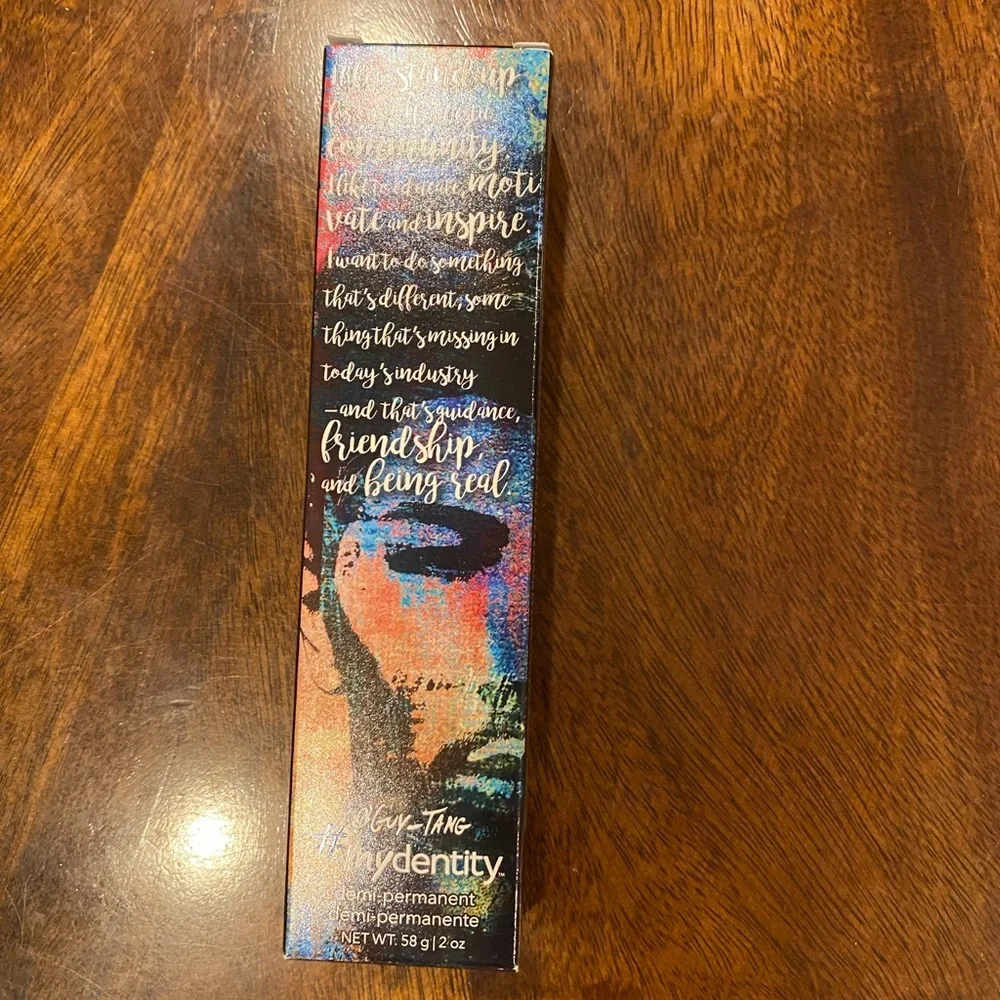 #mydentity Guy Tang Demi Toner Misty Mauve 2 oz